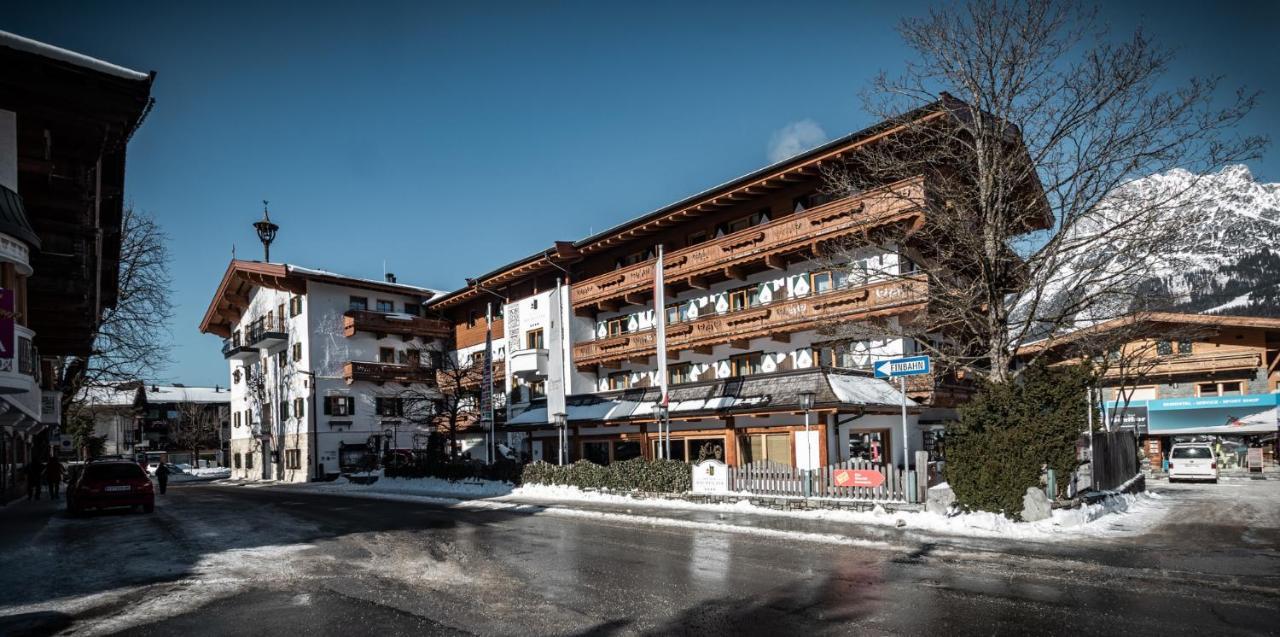 Hotel Hochfilzer Ellmau Exterior photo
